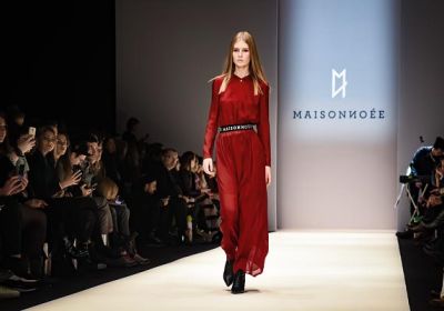 Berlin Fashion Week - Treffpunkt der internationalen Modeszene