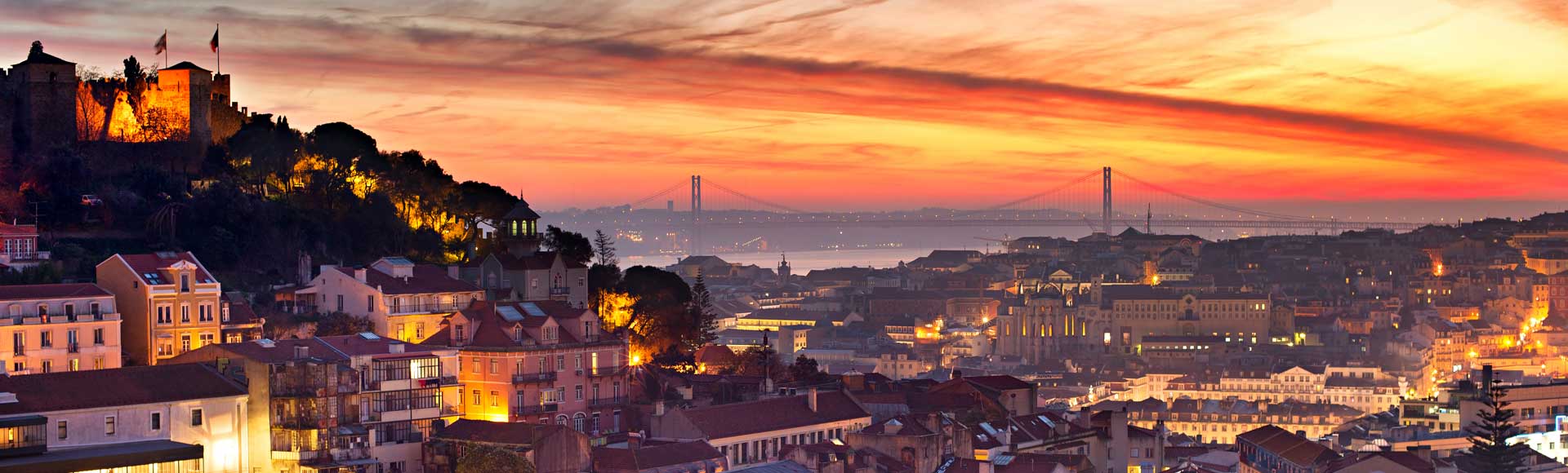 Incentive Reise nach Lissabon