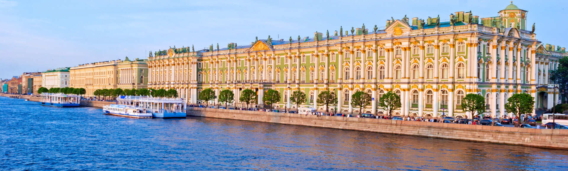 Incentive-Reise nach St. Petersburg